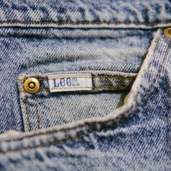 Vintage rare Men’s Lee jean - Picture 2 of 7